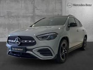 Mercedes-Benz GLA 220 4Matic AMG-LIN PREMIUM+NIGHT+AHK+DISTRON