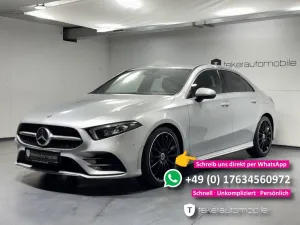 Mercedes-Benz A 200 Lim. AMG Line *CarPlay*Aut.*LED*Navi*