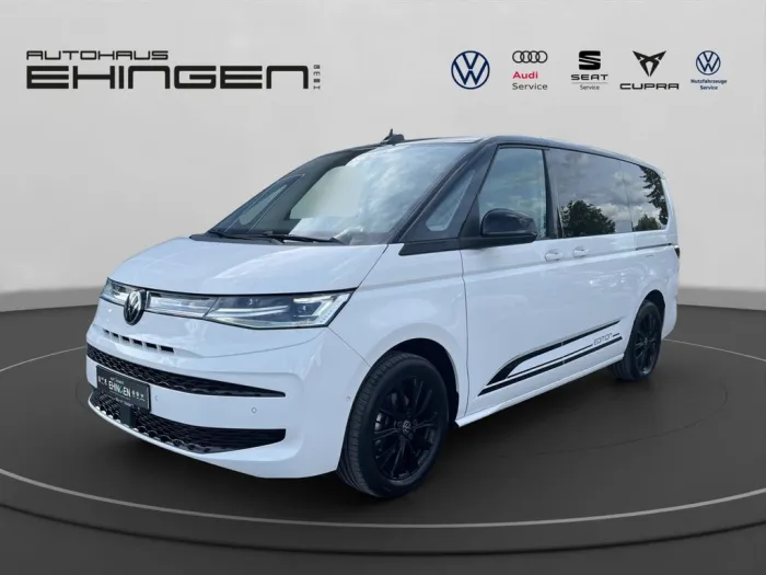 Volkswagen T7 Multivan Life Lang AHK+Pano+Matrix+ACC+Navi+K
