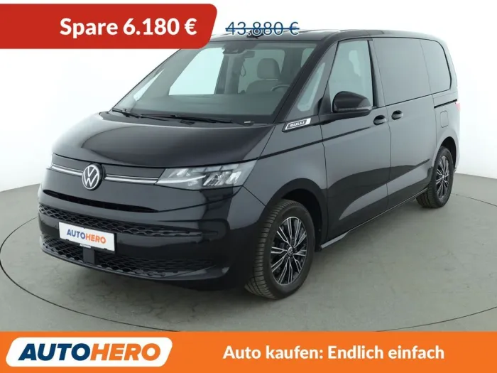 Volkswagen T7 Multivan 1.4 TSI eHybrid Life Aut.*NAVI*LED*