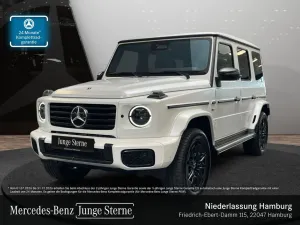 Mercedes-Benz G 580 EQ AMG/SHD/Superior/Multibeam/Bumester3D
