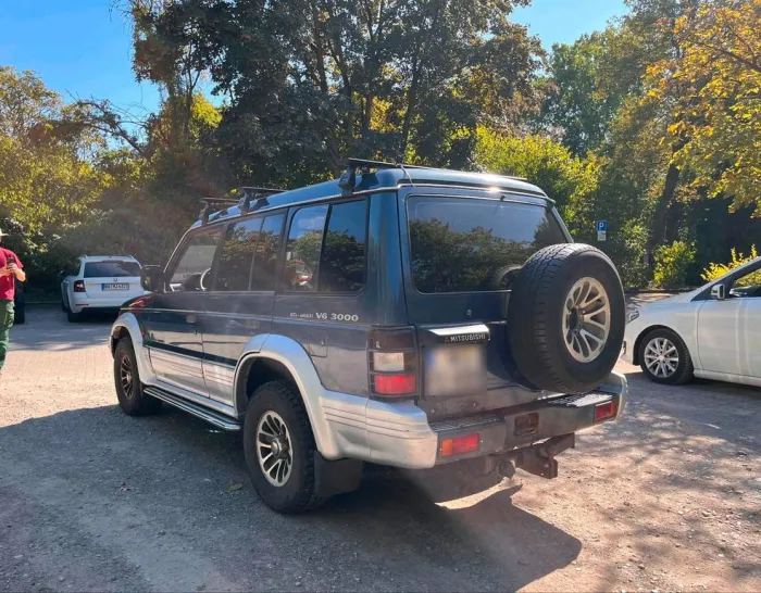 Mitsubishi Pajero V20 GLS  3.0 V6 Baujahr 1993