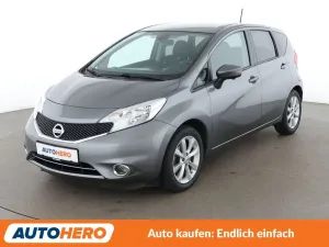 Nissan Note 1.2 Acenta PLUS Aut.*NAVI*360*TEMPO*