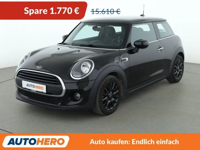 MINI One*LIM*PDC*SHZ*ALU*KLIMA*BLUETOOTH*