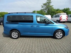 Volkswagen Caddy Life Maxi 7-Sitz+Standh+Navi+Cam+ACC+AHK
