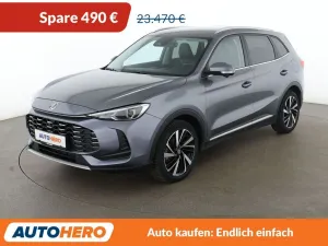 MG ZS 1.5 T-GDI Plug-in Hybrid Luxury Aut.*NAVI*ACC