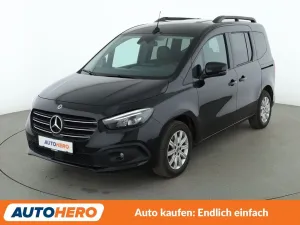 Mercedes-Benz T-Klasse T 180 d Progressive Aut.*NAVI*LED*CAM*