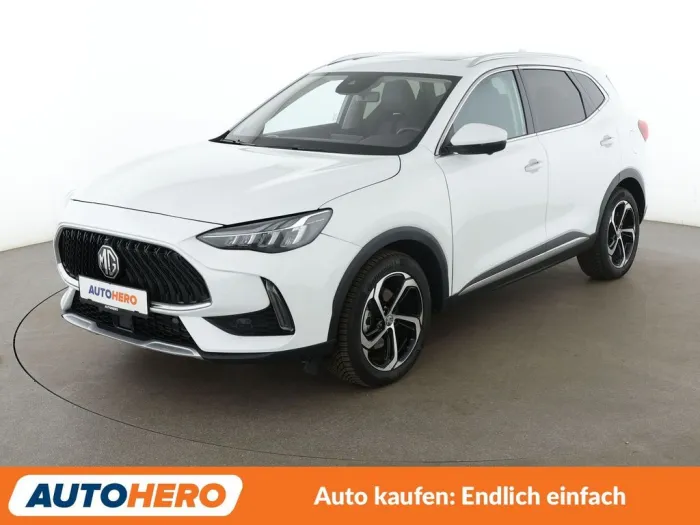 MG HS 1.5 Luxury Aut.*NAVI*ACC*360CAM*PDC*SHZ*ALU*