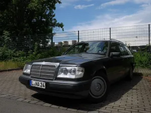 Mercedes-Benz Mercedes  W124 E230 T-Modell, AHK, Tüv 09/28
