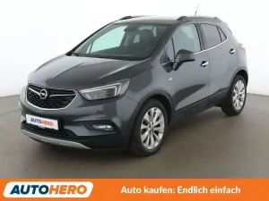Opel Mokka X 1.4 Turbo Excellence Aut.*NAVI*CAM*TEMPO