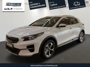 Kia XCEED 1.6 Plug-in Hybrid VISION NAVI+KAMERA+LED-