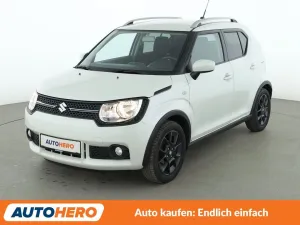 Suzuki Ignis 1.2 DualJet SHVS Comfort 4x4*KLIMA*