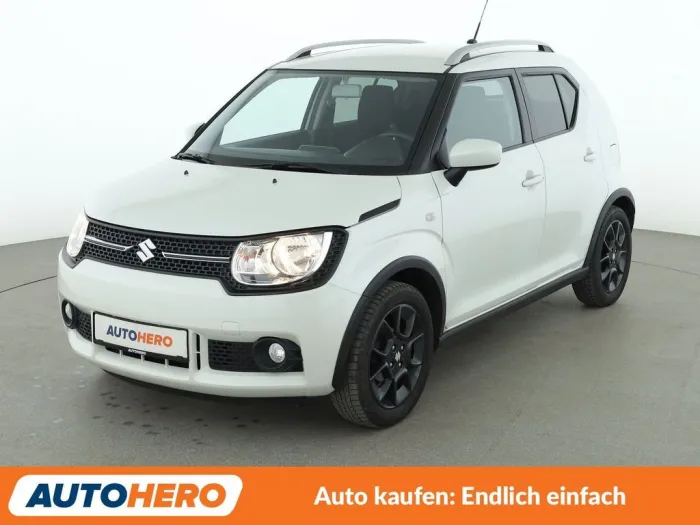 Suzuki Ignis 1.2 DualJet SHVS Comfort 4x4*KLIMA*