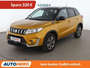 Suzuki Vitara 1.4 BoosterJet Comfort *NAVI*TEMPOMAT*CAM
