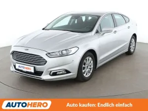 Ford Mondeo 1.5 EcoBoost Titanium *NAVI*CAM*TEMPO*SHZ