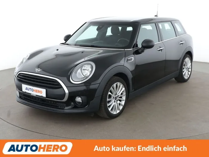 MINI Clubman One *TEMPO*PDC*SHZ*ALU*KLIMA*