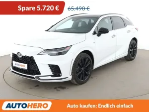 Lexus RX-Serie RX 500h DIRECT4 F SPORT+ Aut.*HEADUP*
