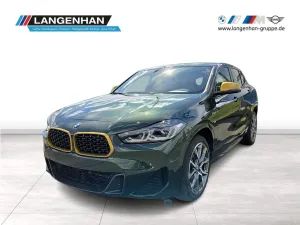 BMW X2 sDrive18i Edition Gold Play Adapt. LED Lichtp