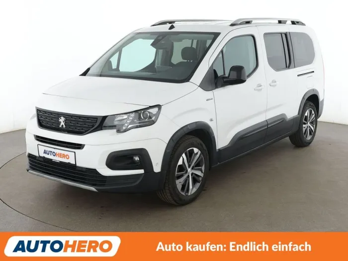 Peugeot Rifter 1.5 Blue-HDi Allure L2*SPUR*CAM*PDC*SHZ*