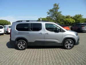 Peugeot Rifter GT L2+7-Sitz+Standhzg+ACC+Cam+1.5 BlueHDI