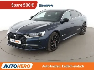 DS Automobiles DS9 1.6 E-Tense Hybrid Performance Line + Aut.