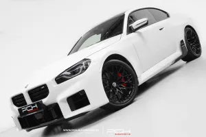 BMW M2 3.0 460hp Aut + 20/21' RIMS + CARBON M Perf
