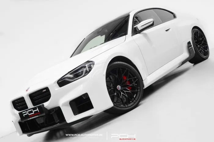 BMW M2 3.0 460hp Aut + 20/21' RIMS + CARBON M Perf