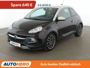 Opel Adam 1.4 Rocks *PDC*SHZ*LHZ*ALU*KLIMA*