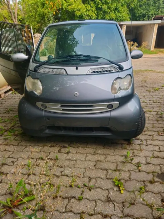 Smart Fortwo Cabrio