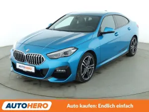 BMW 218i Gran Coupe M Sport Aut.*NAVI*LED*TEMPO*PDC*