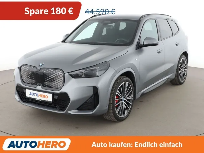 BMW iX1 xDrive 30 M Sport *NAV*LIMIT*360CAM*PDC*SHZ*