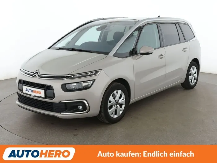 Citroën C4 Grand Spacetourer 1.5 Blue-HDi Selection 