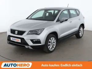 Seat Ateca 1.4 TSI ACT Style Aut.*LED*ACC*PDC*SHZ*AHK