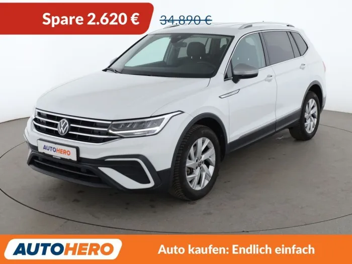 Volkswagen Tiguan Allspace 2.0 TDI Life Aut.*NAV*LED*ACC*SH