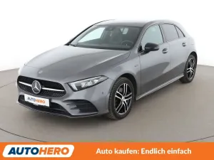 Mercedes-Benz A 250e Edition 2020 AMG Line Aut.*LED*NAVI*TEMPO