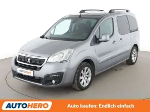 Peugeot Partner 1.6 Blue-HDi Allure*NAVI*TEMPO*CAM*PDC*