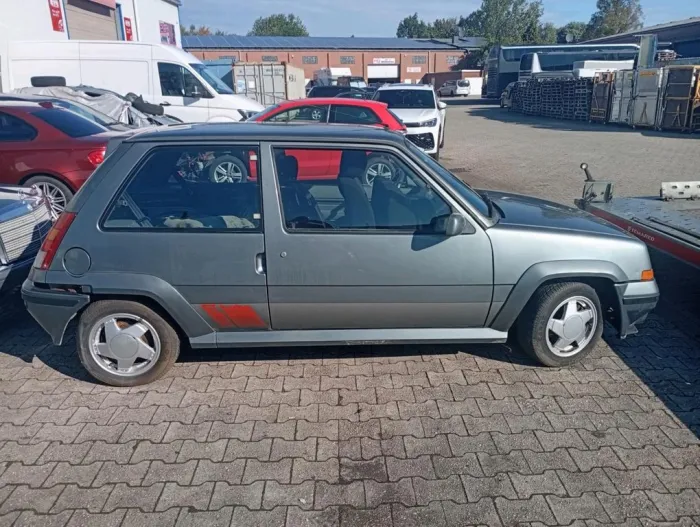 Renault R5 Gt Turbo 1.Hand