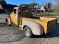 Chevrolet pick up step side