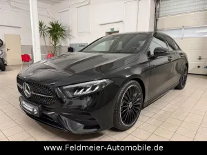 Mercedes-Benz A 200 AMG*Edition*Night*STHZ*AHK*Distro*Tot*19
