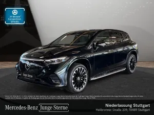 Mercedes-Benz EQS 500 4M SUV AMG PREM.+/22