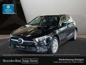 Mercedes-Benz A 250 e Prog/Dist/Mbeam/Kamera/CarPlay/DAB/Navi+