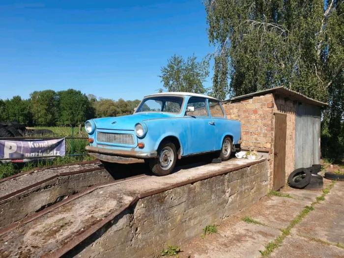 Trabant trabant 601