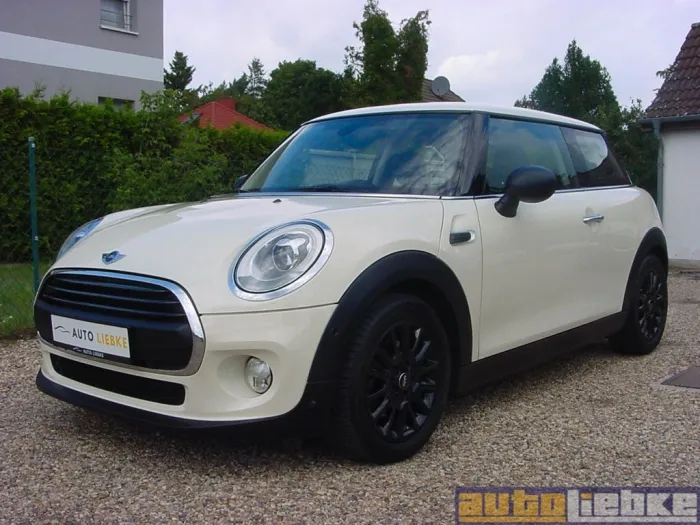MINI ONE METROPOLITAN LED,NAVI,KLIMAAUT,BT,PARK-ASS