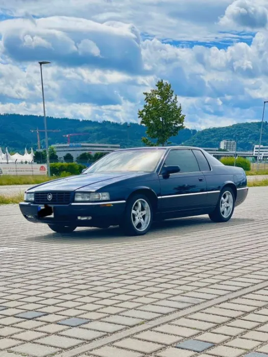 Cadillac Eldorado TC 6EL57 TC