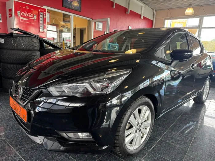 Nissan Micra N-Way Auto, Navi,Kamera,Winterpaket
