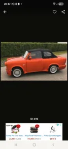 Trabant 601