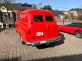 GMC panelvan
