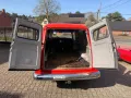 GMC panelvan