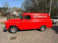 GMC panelvan