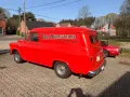 GMC panelvan